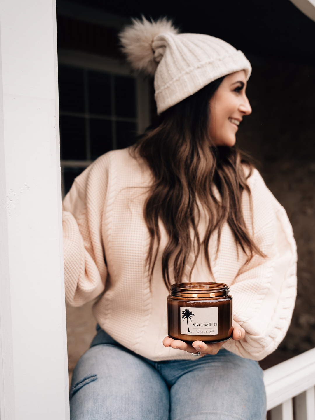 BLACKBERRY & FIG | SOY WAX CANDLE
