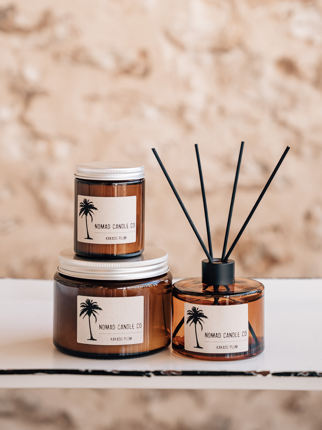 KAKADU PLUM | SOY WAX CANDLE