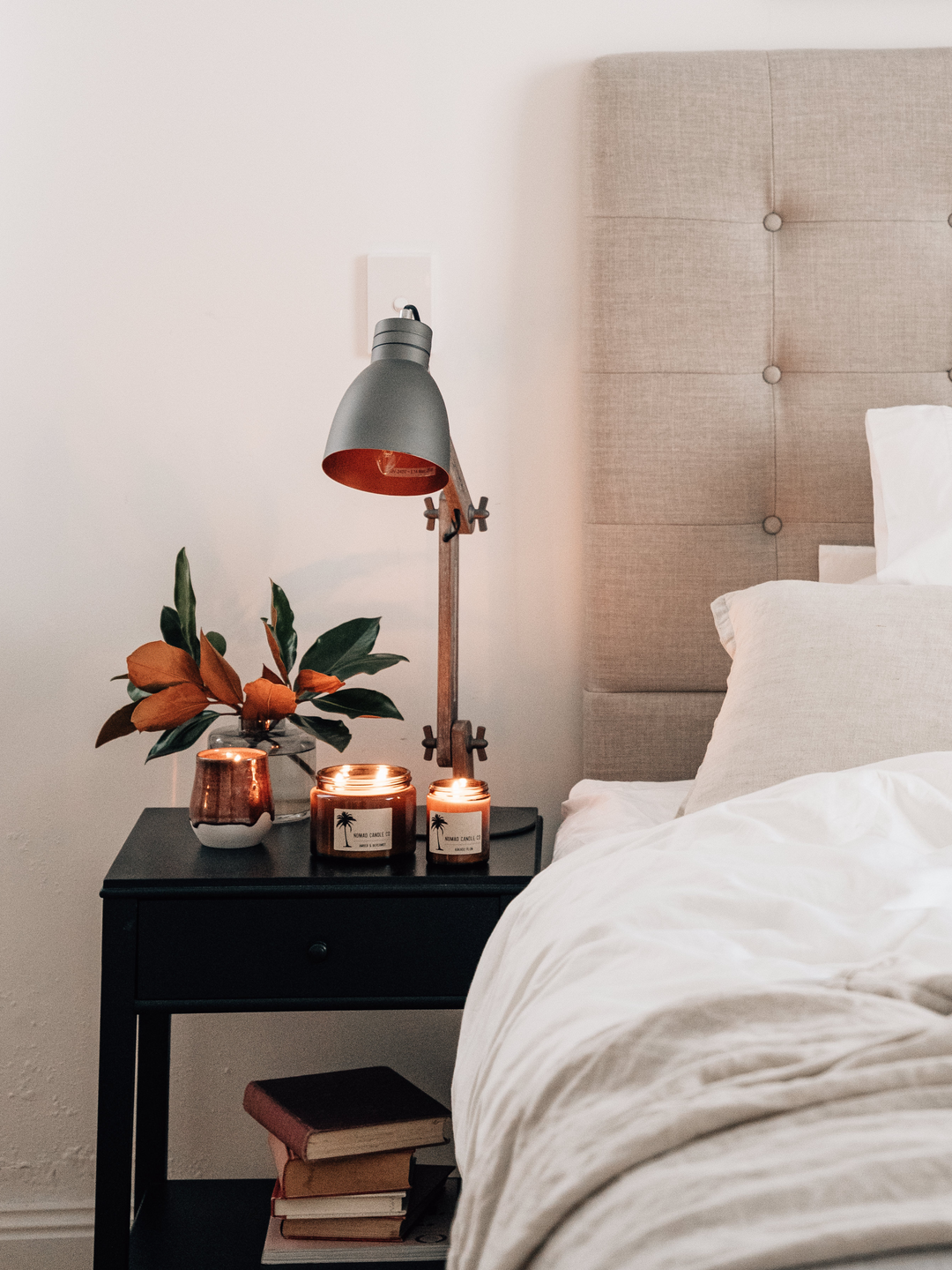 LEMONGRASS & LIME | SOY WAX CANDLE