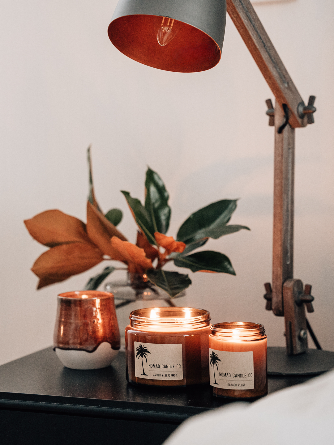 WATERMELON & CUCUMBER | SOY WAX CANDLE