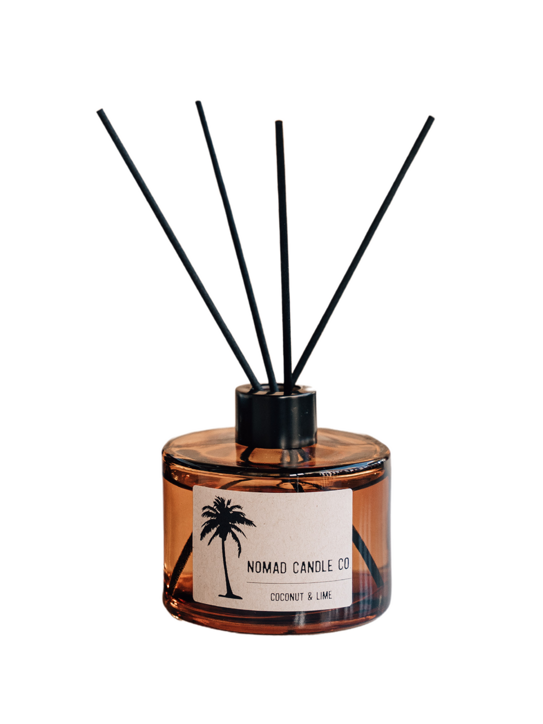 COCONUT & LIME | REED DIFFUSER