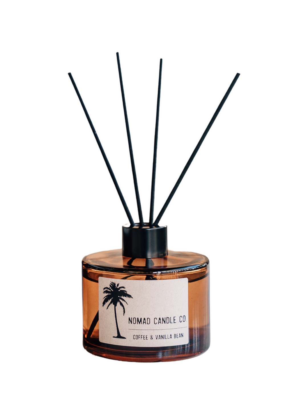 COFFEE & VANILLA BEAN | REED DIFFUSER