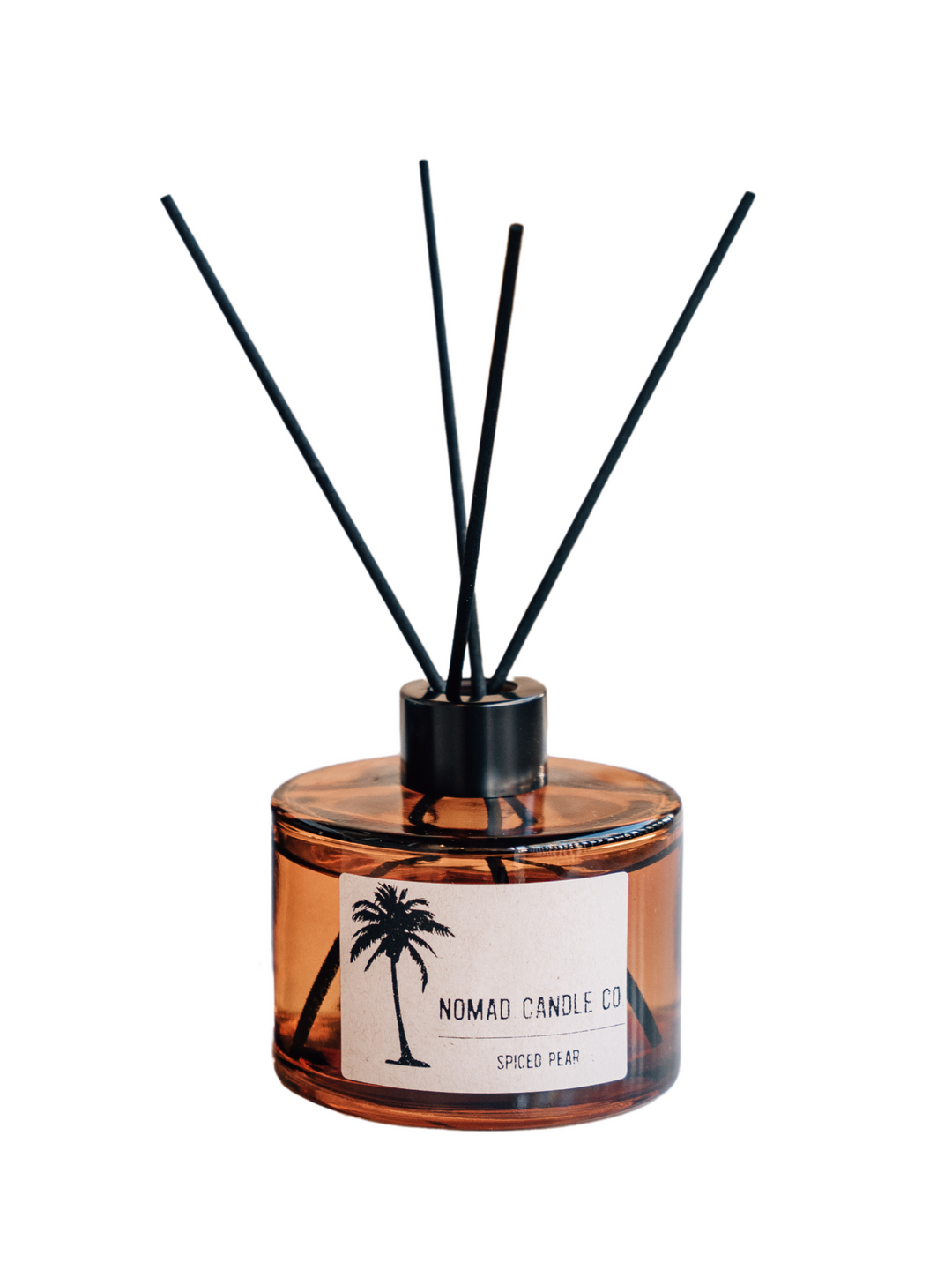 SPICED PEAR | REED DIFFUSER