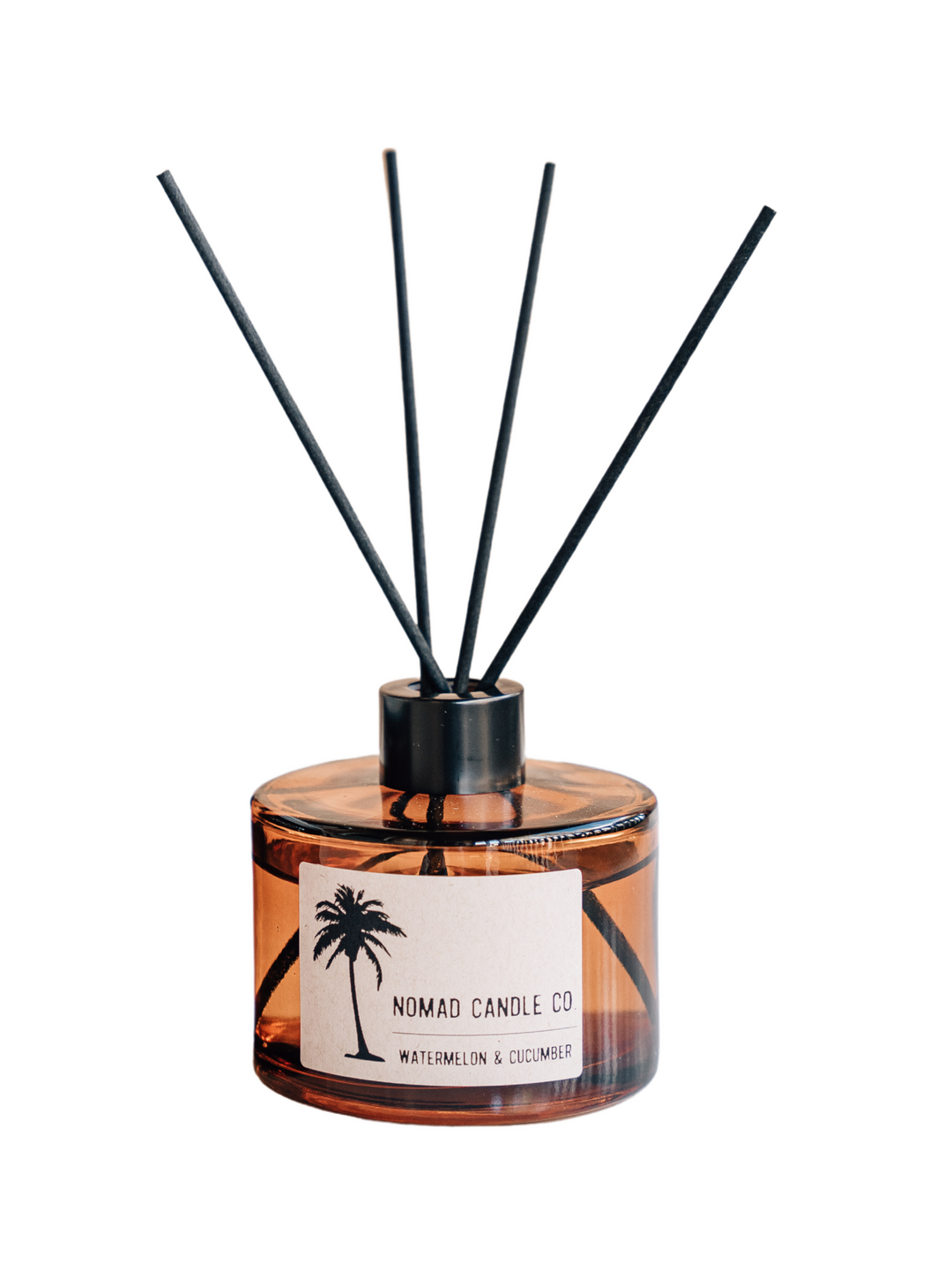 WATERMELON & CUCUMBER | REED DIFFUSER