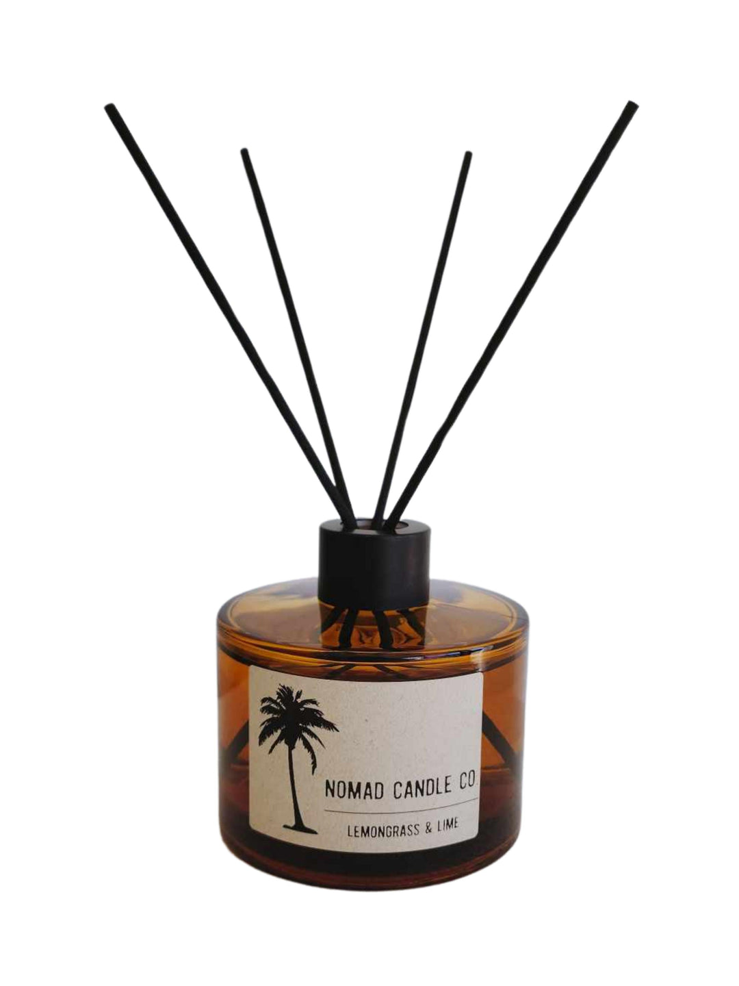 LEMONGRASS & LIME | REED DIFFUSER