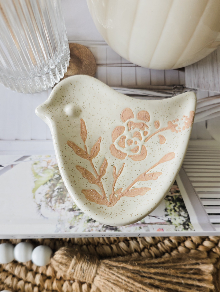 Speckled Bird Dish