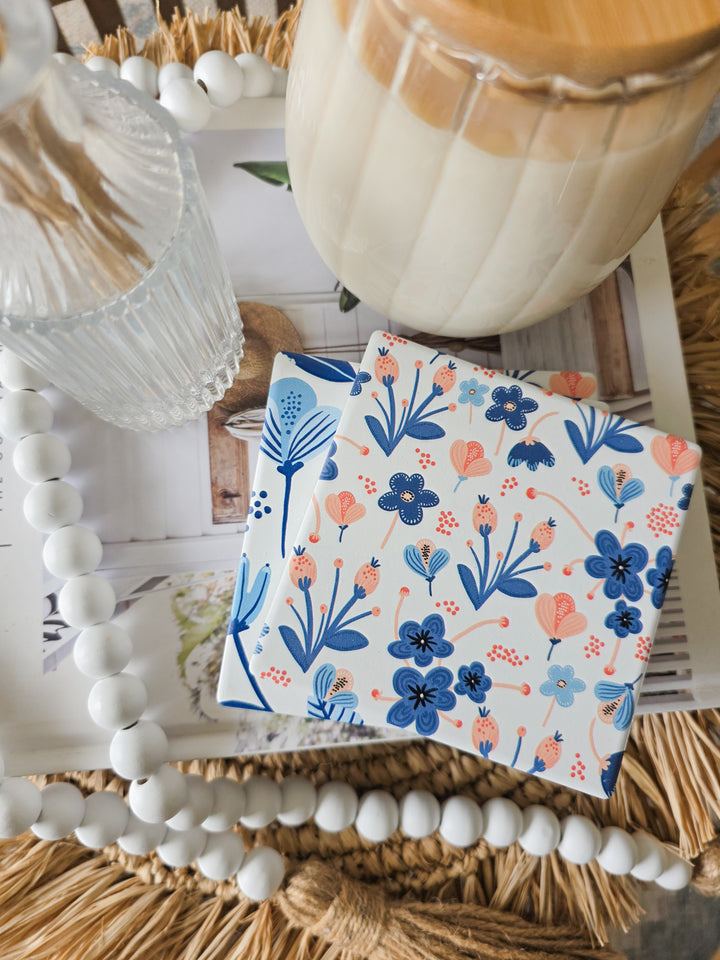 Cottage Coasters