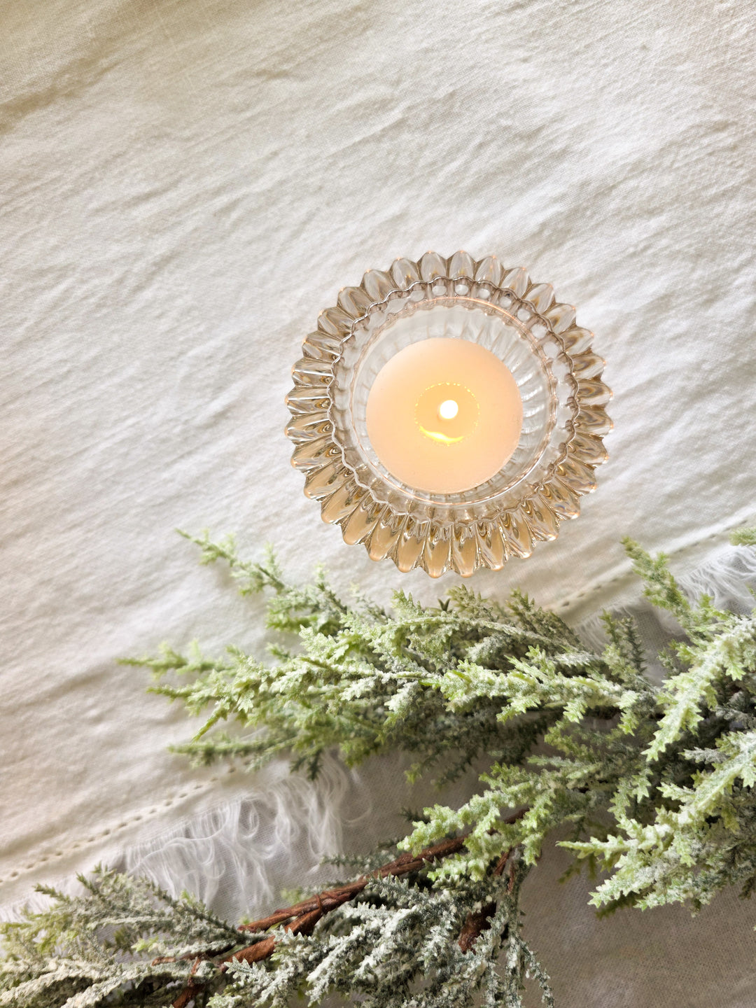 Riviera Two-Way Candlestick