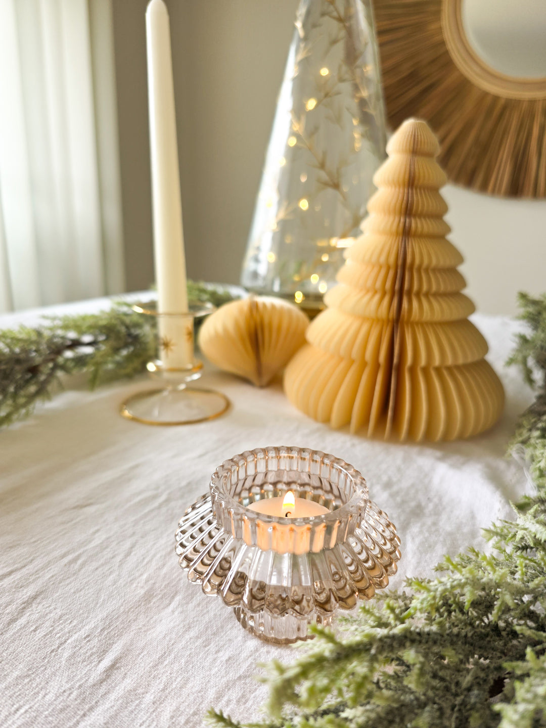 Riviera Two-Way Candlestick